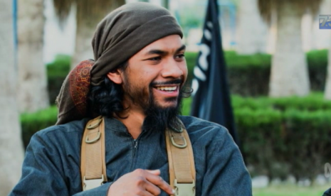 Anggota dan perekrut ISIS asal Australia, Neil Prakash.