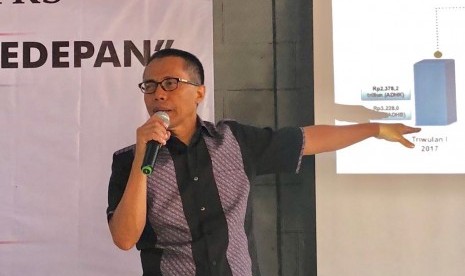 Anggota Dewan Kehormatan PAN, Dradjad Wibowo