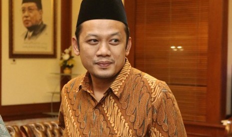 Anggota Dewan Pakar Ikatan Pencak Silat Indonesia Aizzudin Abdurrahman