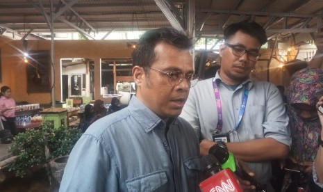 Wakil Menteri Komunikasi dan Informatika (Menkominfo) Nezar Patria