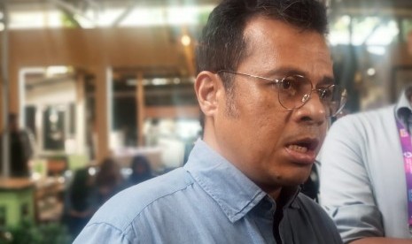 Staf Khusus Menteri BUMN Bidang Komunikasi Nezar Patria