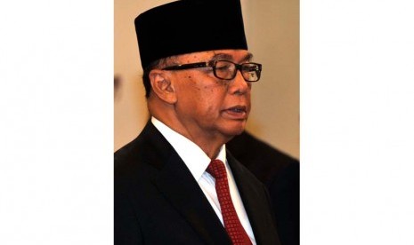 Anggota Dewan Pertimbangan Presiden (Wantimpres) Sidarto Danusubroto