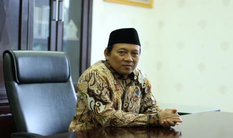 Anggota Dewan Perwakilan Daerah (DPD) RI, Hilmy Muhammad.