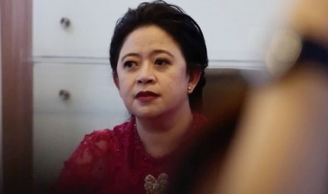 Ketua Dewan Perwakilan Rakyat (DPR) RI, Puan Maharani 