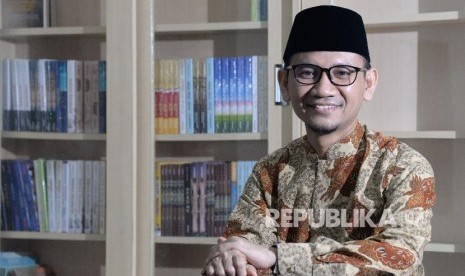 Anggota Dewan Syariah Nasional Majelis Ulama Indonesia, Oni Sahroni.