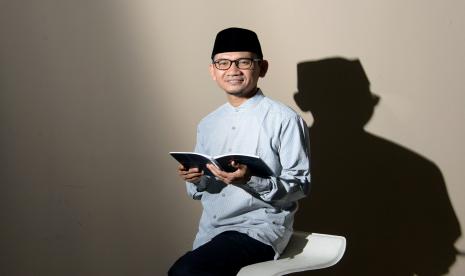 Anggota Dewan Syariah Nasional Majelis Ulama Indonesia Oni Sahroni.