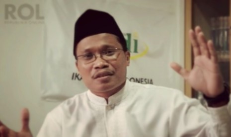 Anggota Dewan Syura Ikatan Da'i Indonesia (IKADI), Ust. DR. Khairan M. Arif , MA