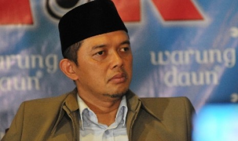 Anggota Dewan Syuro DPP PKB Maman Imanulhaq.