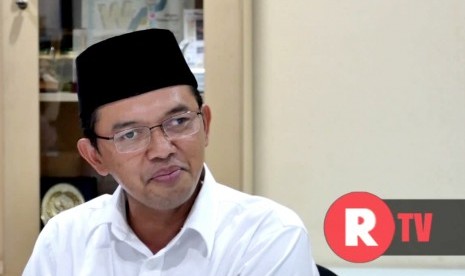 Anggota Dewan Syuro PKB Maman Imanulhaq