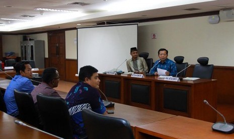 Anggota DPD MPR RI Asal Provinsi DKI Jakarta Dailami Firdaus.