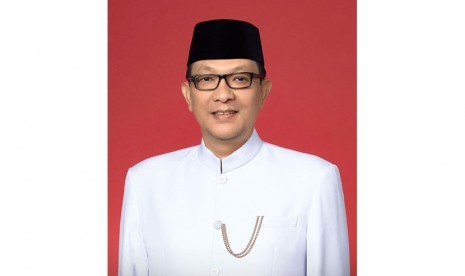 Anggota DPD RI, Dailami Firdaus