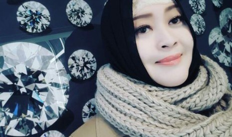 Anggota DPD RI, Fahira Idris.