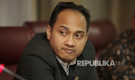 Ketua Komite I DPD-RI Fachrul Razi