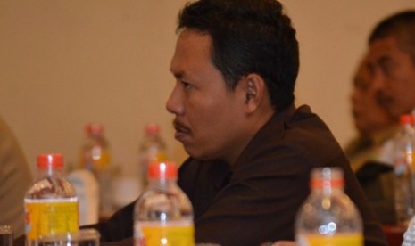 Anggota DPR Ahmad Nawardi.