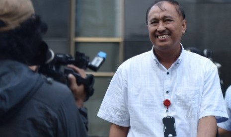 Anggota DPR dari Fraksi Golkar, Markus Nari