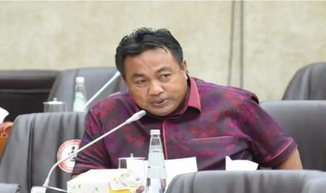 Anggota DPR Nyoman Parta