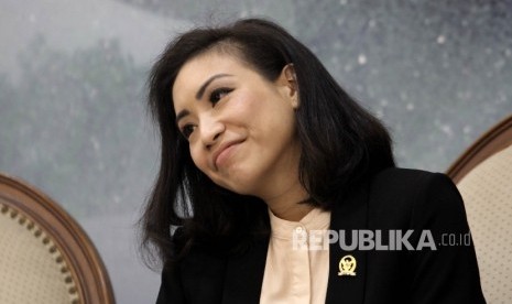 Rahayu Saraswati Djojohadikusumo disebut-sebut sebagai kader Gerindra yang akan maju di bursa Pilkada Tangsel 2020.