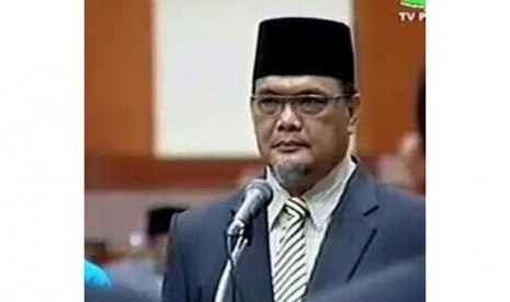  Anggota DPR RI  Ahmad Junaidi Auly 