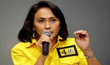 Anggota Komisi I DPR RI, Christina Aryani.