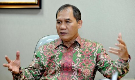 Anggota DPR RI dari dapil Jatim I Bambang Haryo Soekartono.