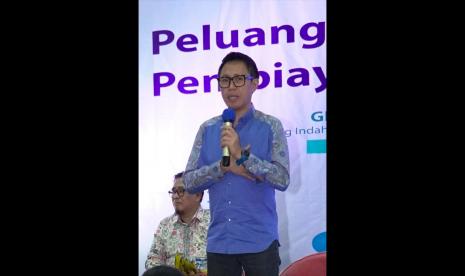 Anggota DPR RI, Eko Patrio menyebut sektor properti penting untuk mendorong pertumbuhan ekonomi.