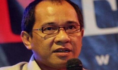 Anggota DPR-RI Akbar Faisal