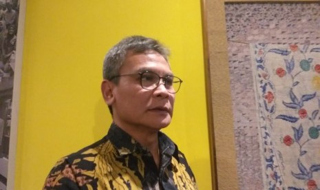 Anggota DPR RI Fraksi Partai Demokrasi Indonesia Perjuangan (PDIP) Johan Budi Sapto Prabowo