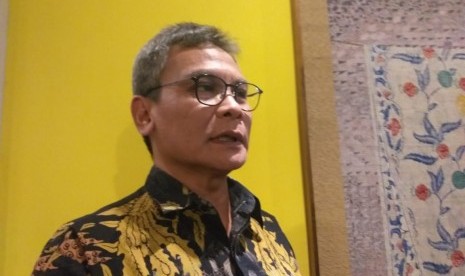 Anggota DPR RI Fraksi Partai Demokrasi Indonesia Perjuangan (PDIP) Johan Budi.