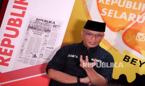 Anggota DPR RI Komisi I FPKS Sukamta