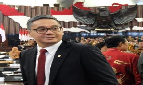 Anggota DPR RI Putra Nababan