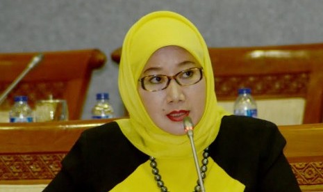 Anggota DPR RI Reni Marlinawati.