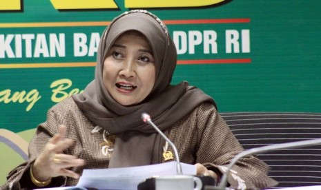 Anggota DPR RI, Siti Masrifah