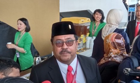 Anggota DPR RI Rano Karno 