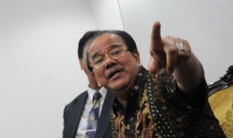 Anggota DPR Zulkarnain