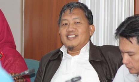 Anggota DPRD DKI Suhaimin