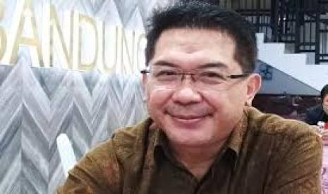 Anggota DPRD Kota Bandung, Dr Uung Tanuwidjaya