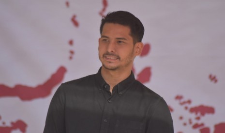 Anggota DPRD Provinsi Jawa Barat periode 2019-2024, Tobias Ginanjar.