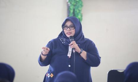 Anggota DPRD Provinsi Jawa Barat Tia Fitriani.