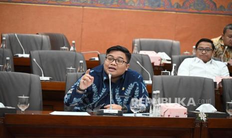 Anggota Fraksi Gerindra DPR RI, Kawendra Lukistian.