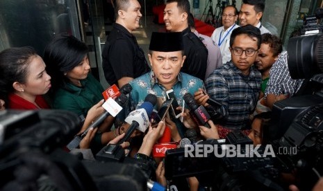 Anggota Fraksi Golkar DPR Ade Komarudin 