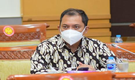 Anggota Fraksi Nasdem DPR, Taufik Basari.