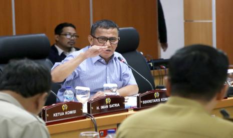 Anggota Fraksi PDIP DPRD DKI, Johny Simanjuntak.