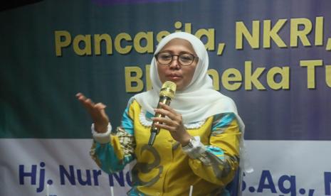 Anggota Fraksi PKB DPR-RI, Nur Nadlifah