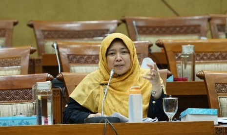  Anggota Fraksi PKS DPR RI  Kurniasih Mufidayati