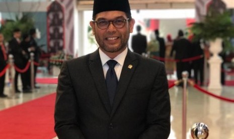 Anggota Fraksi PKS DPR RI, Nasir Djamil