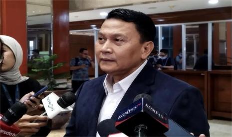 Anggota Fraksi PKS DPR RI periode 2024-2029, Mardani Ali Sera.