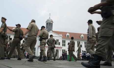 Penataan Kota Tua