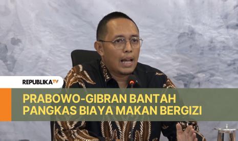 Anggota Gugus Tugas Sinkronisasi Prabowo-Gibran Bidang Komunikasi Hasan Nasbi