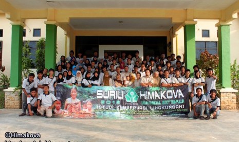 Anggota HIMAKOVA IPB 2013