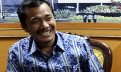 Ketua Fraksi Partai Hanura DPR, Syarifudin Sudding